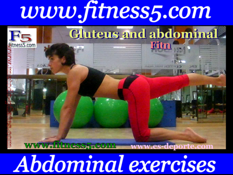 ejercicios gluteos culo